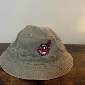 Cleveland Indians bucket hat
